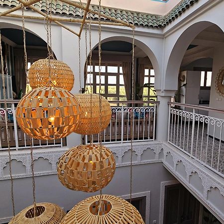 Riad Bab Agdal Marakeş Dış mekan fotoğraf