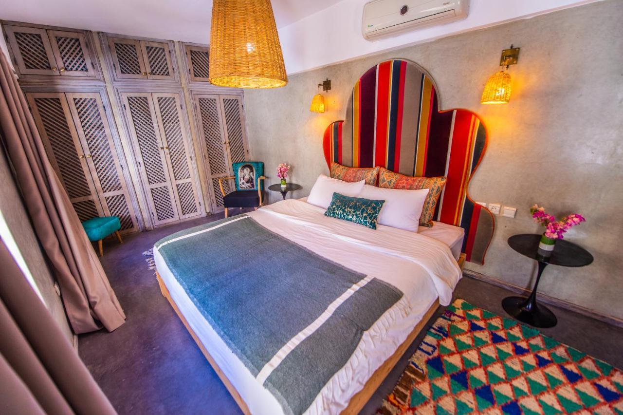 Riad Bab Agdal Marakeş Dış mekan fotoğraf