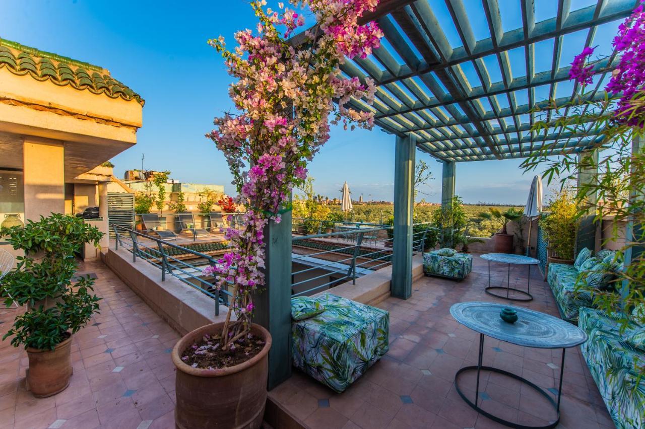 Riad Bab Agdal Marakeş Dış mekan fotoğraf