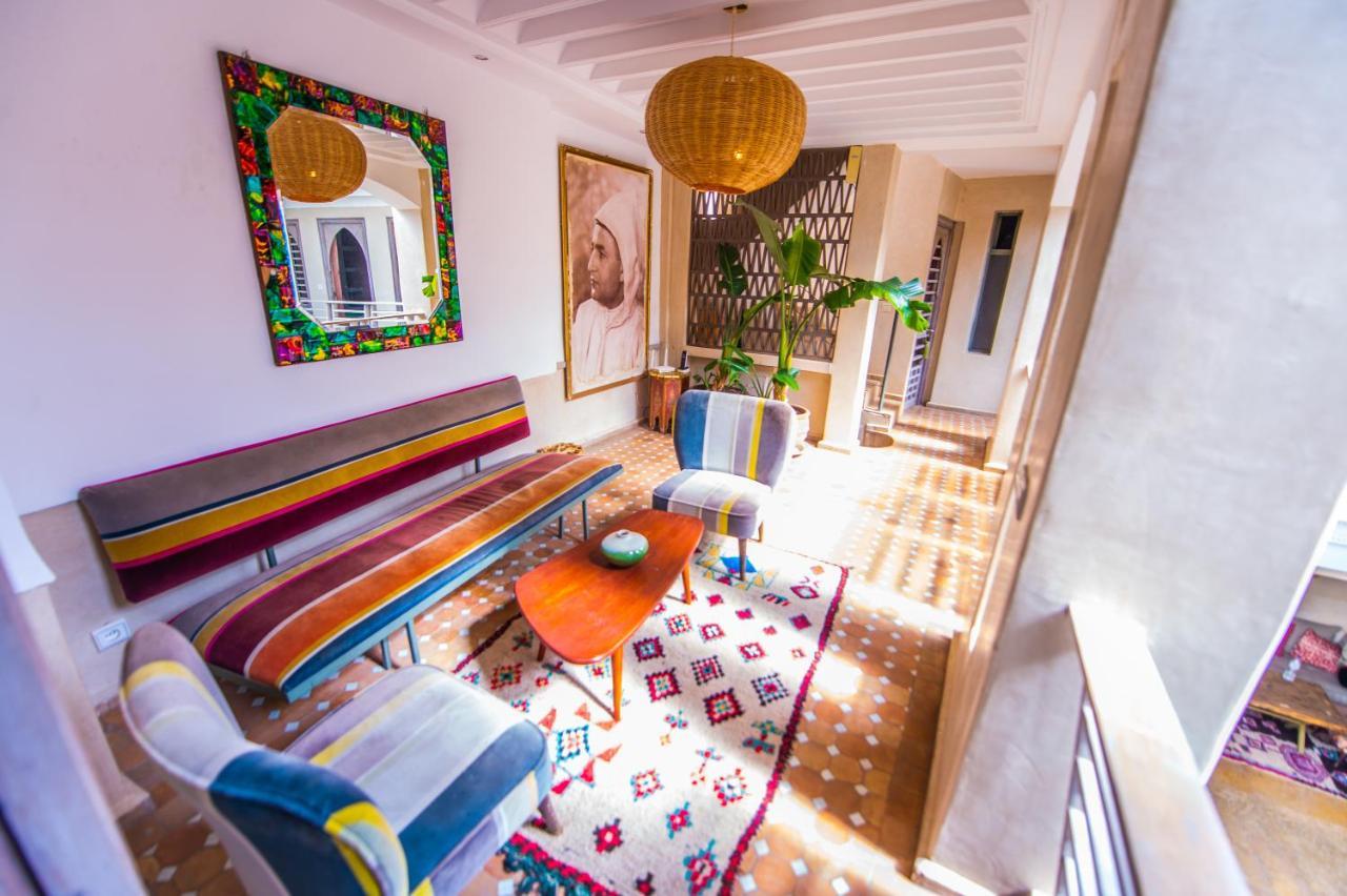 Riad Bab Agdal Marakeş Dış mekan fotoğraf