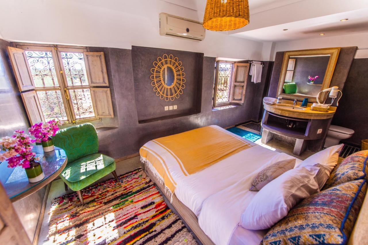 Riad Bab Agdal Marakeş Dış mekan fotoğraf
