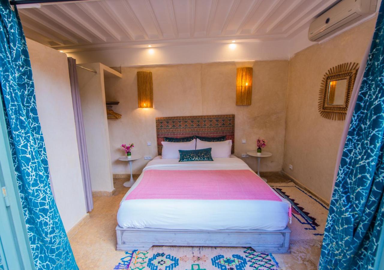 Riad Bab Agdal Marakeş Dış mekan fotoğraf