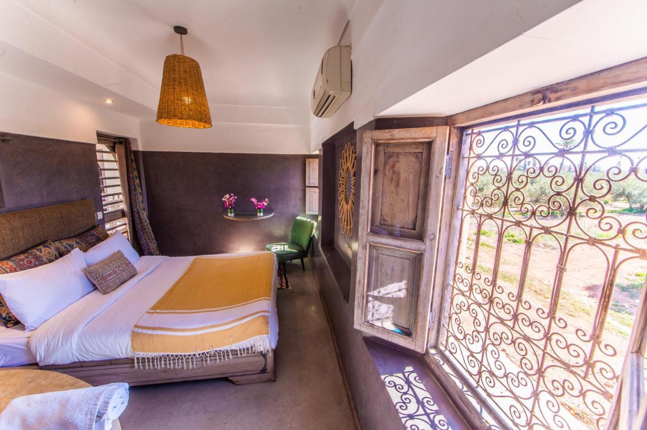 Riad Bab Agdal Marakeş Dış mekan fotoğraf
