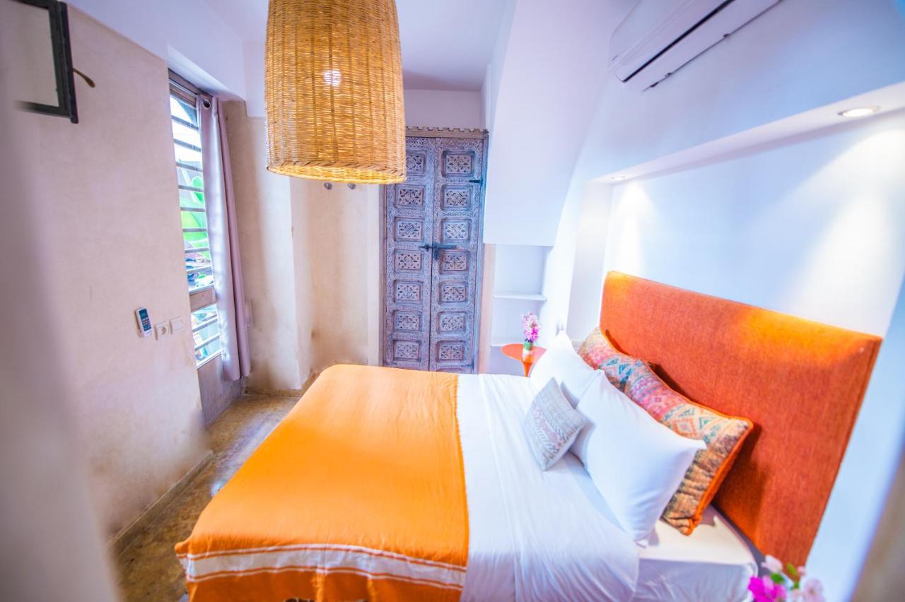 Riad Bab Agdal Marakeş Dış mekan fotoğraf