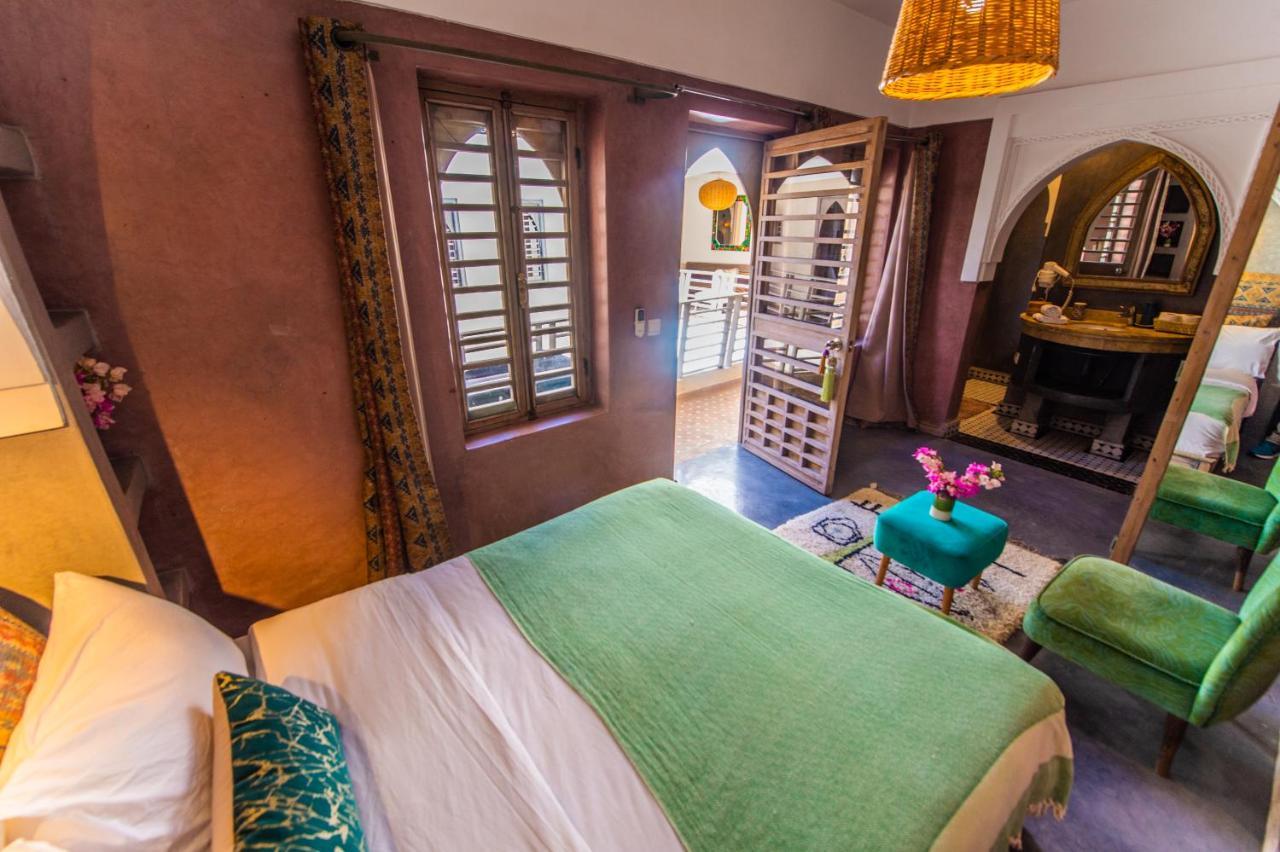 Riad Bab Agdal Marakeş Dış mekan fotoğraf