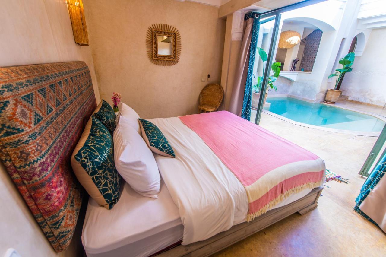 Riad Bab Agdal Marakeş Dış mekan fotoğraf