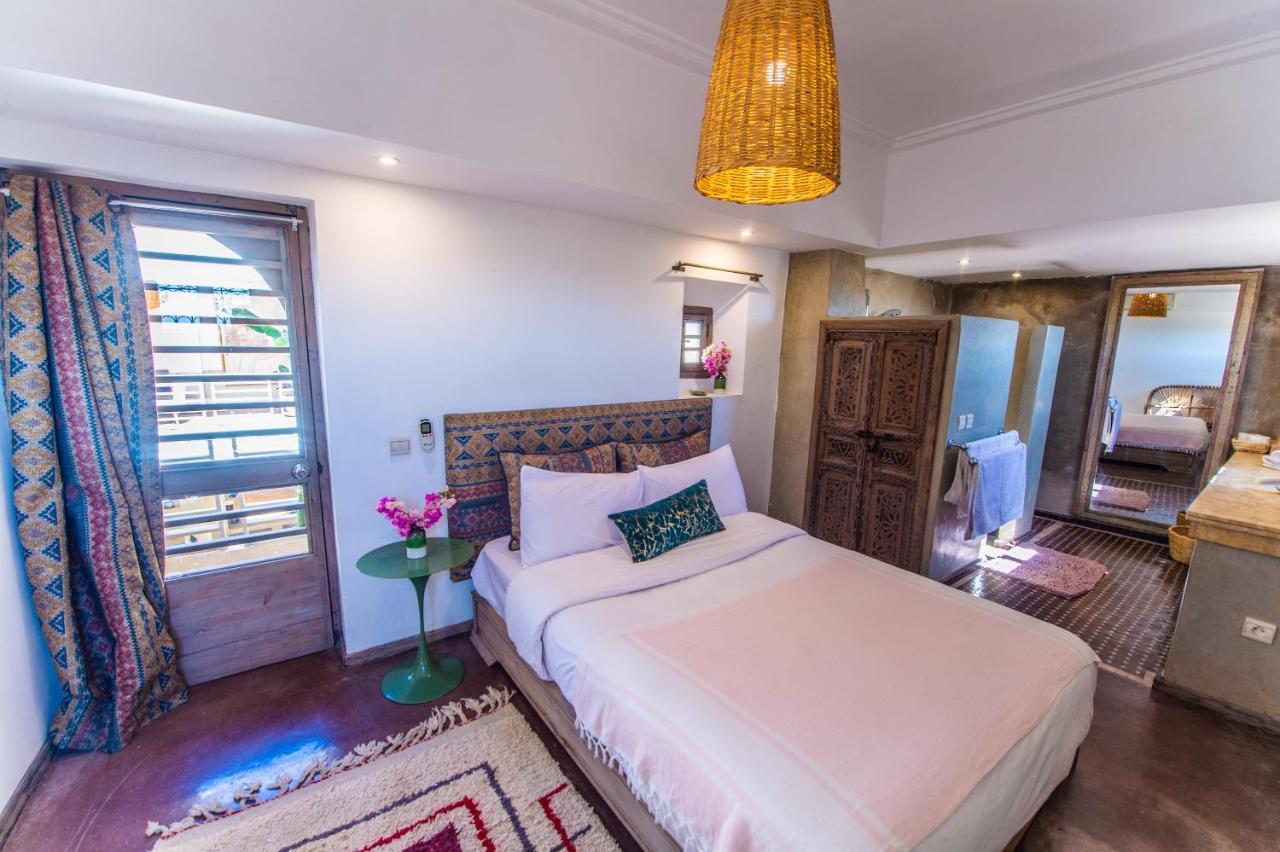 Riad Bab Agdal Marakeş Dış mekan fotoğraf