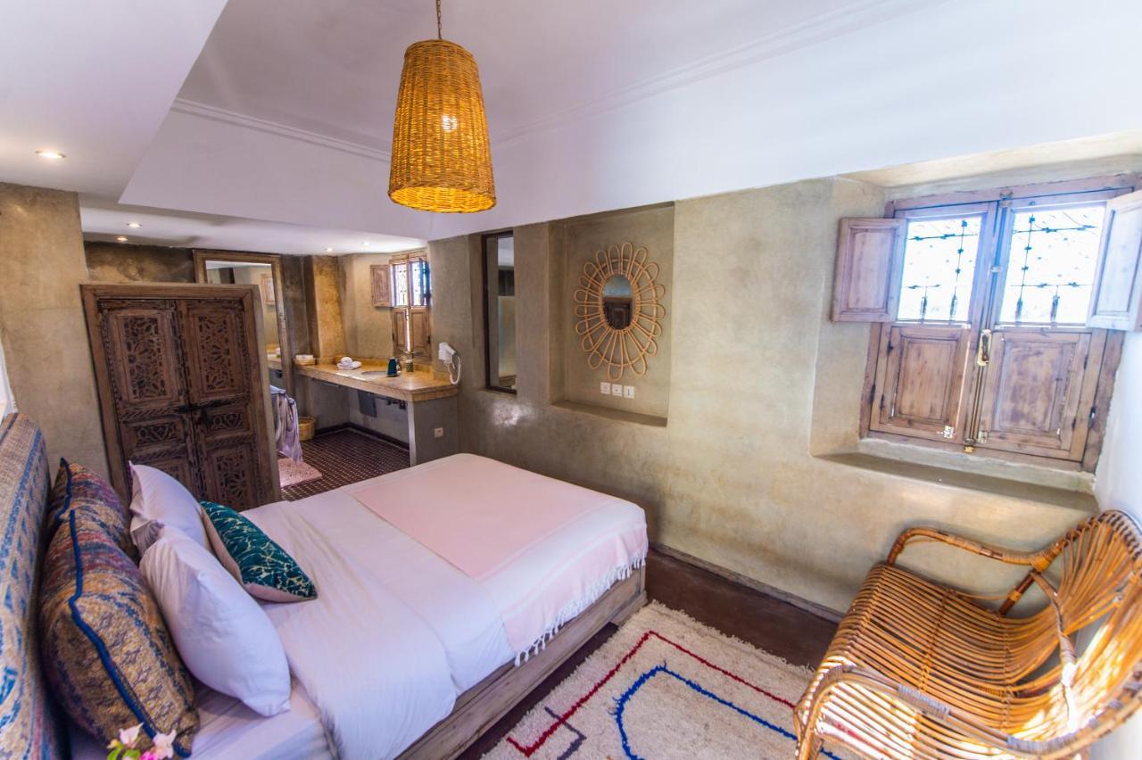 Riad Bab Agdal Marakeş Dış mekan fotoğraf