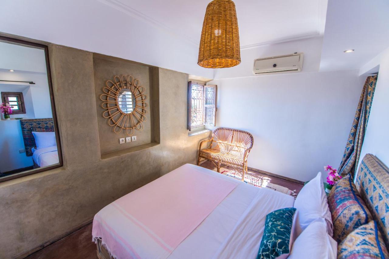 Riad Bab Agdal Marakeş Dış mekan fotoğraf