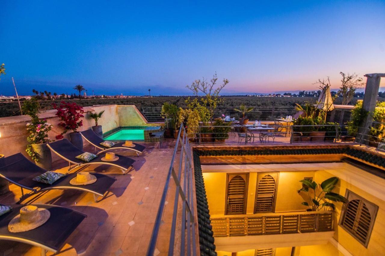 Riad Bab Agdal Marakeş Dış mekan fotoğraf