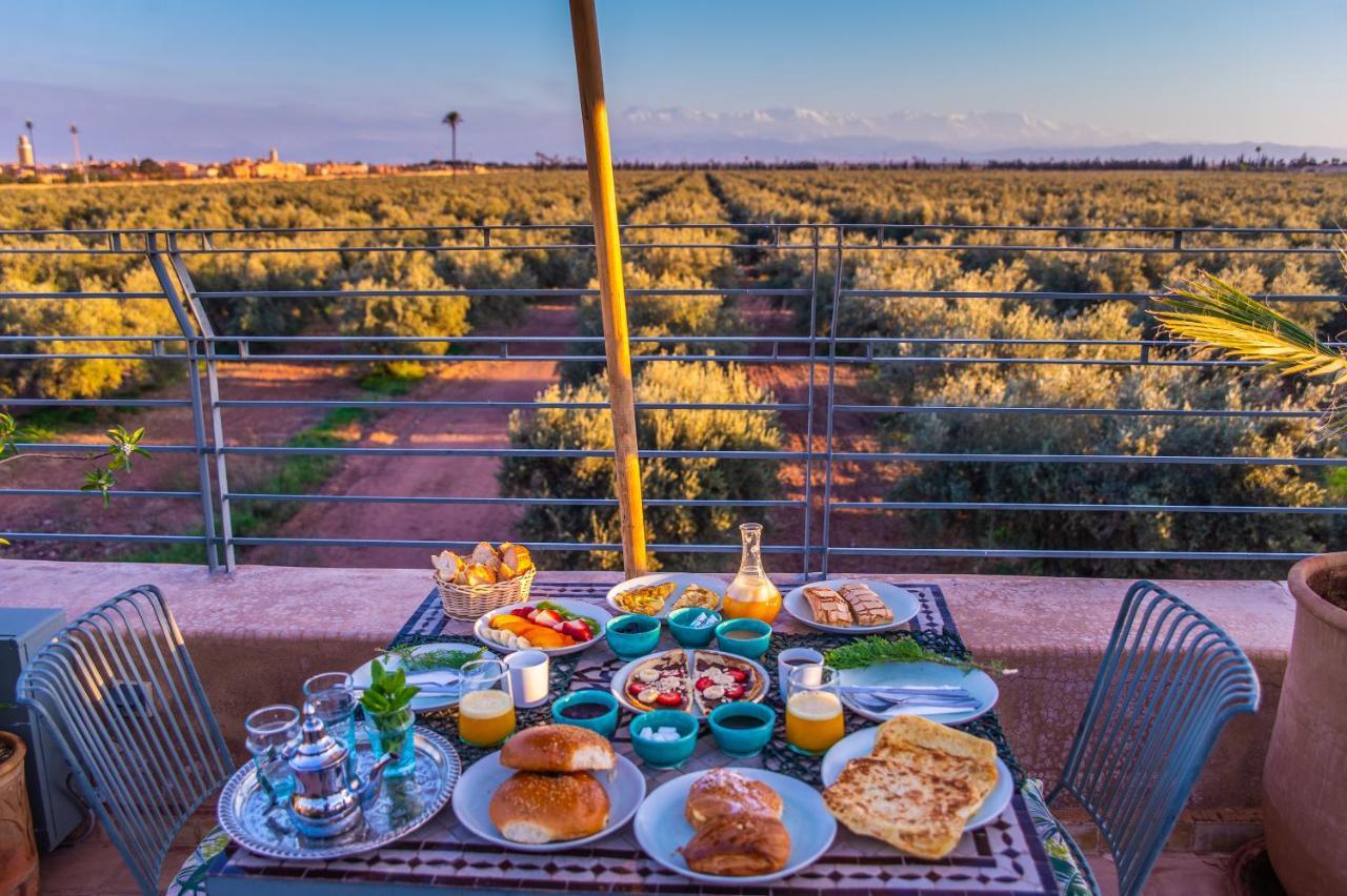 Riad Bab Agdal Marakeş Dış mekan fotoğraf