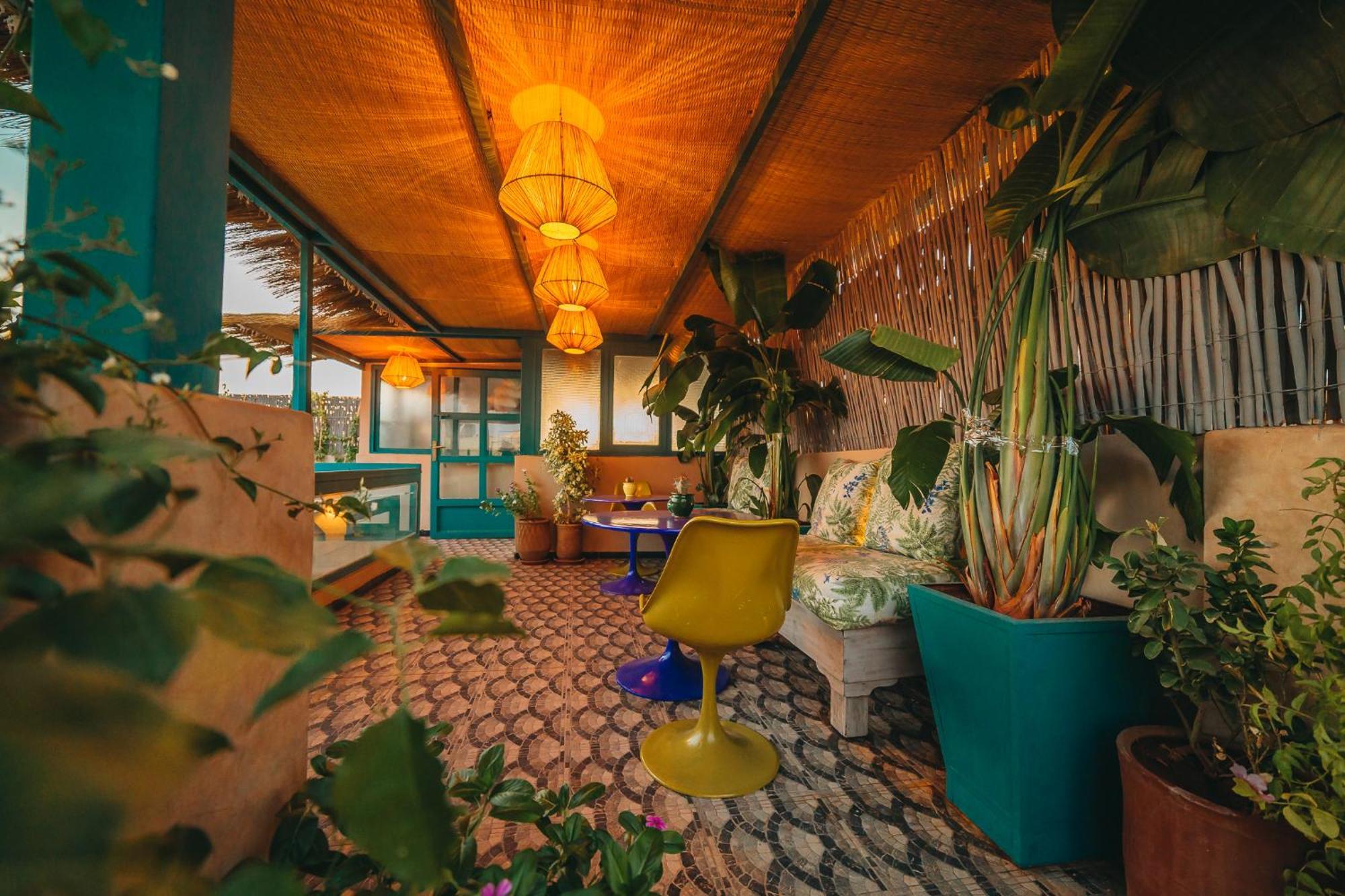 Riad Bab Agdal Marakeş Dış mekan fotoğraf