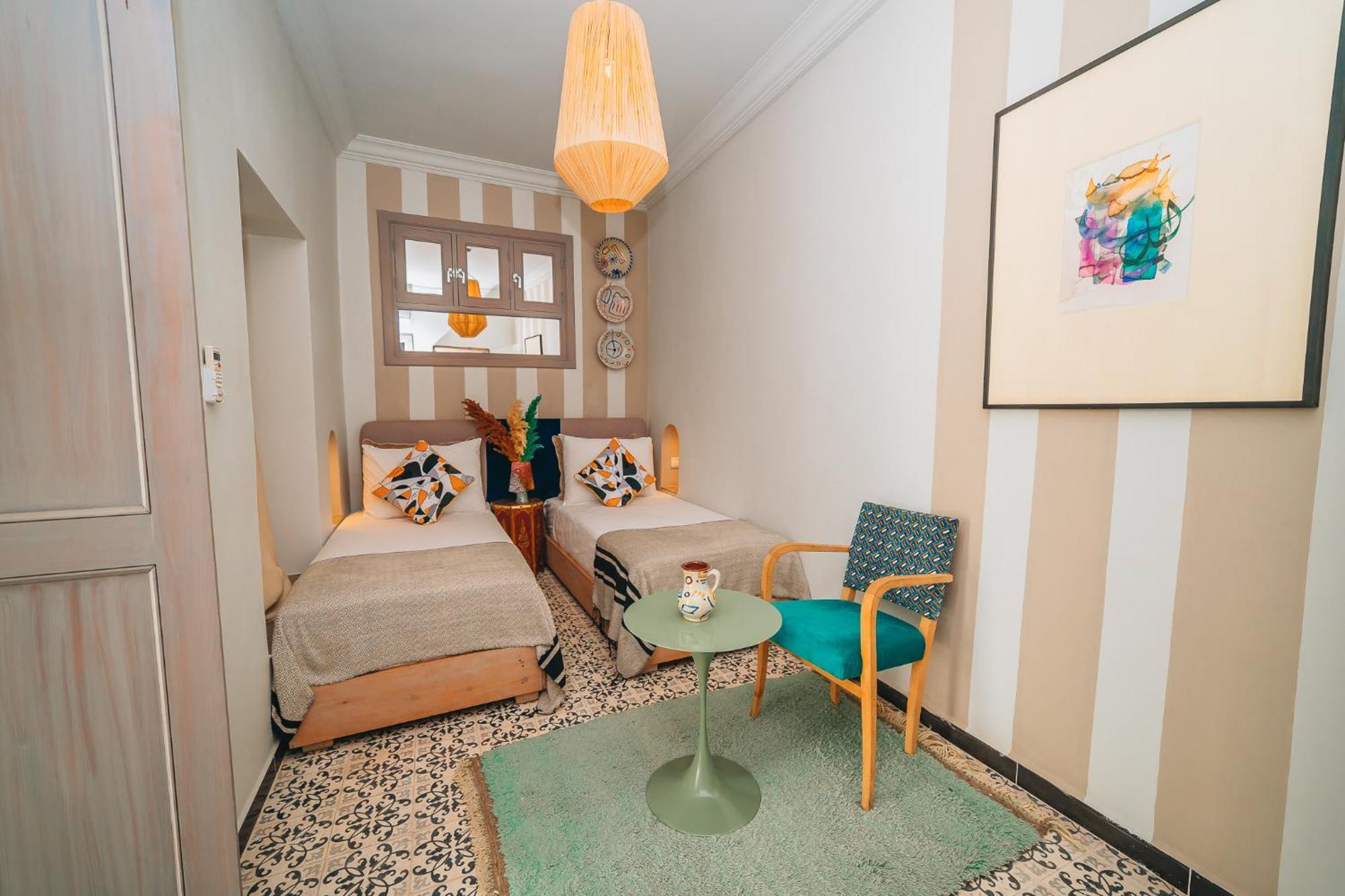 Riad Bab Agdal Marakeş Dış mekan fotoğraf
