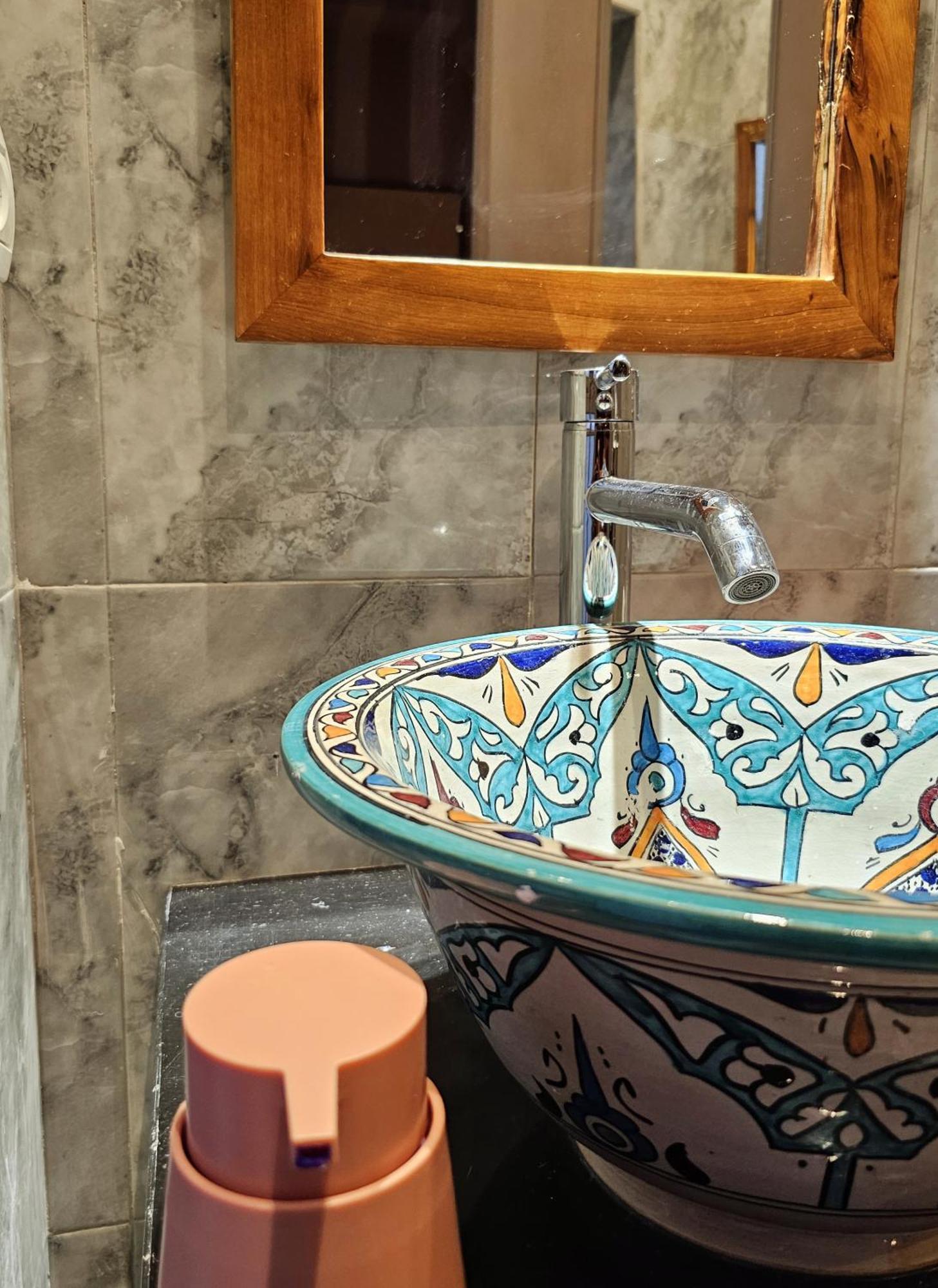 Riad Bab Agdal Marakeş Dış mekan fotoğraf